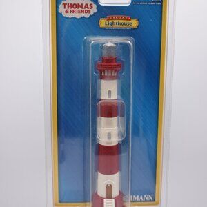 HO Scale Model Trains Bachmann Thomas and Friends Deluxe Lighthouse Powered 2016